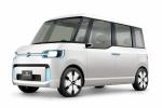 Daihatsu DN U-Space 2017 года